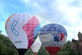 Белоградчик - Балонена фиеста