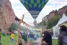 Белоградчик - Балонена фиеста