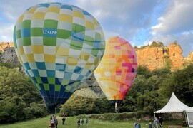 Белоградчик - Балонена фиеста