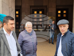 Снимка: Пресцентър ВМРО