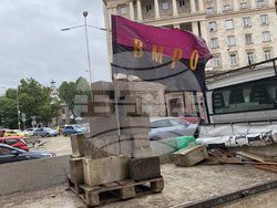 Снимка: Пресцентър ВМРО