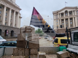 Снимка: Пресцентър ВМРО