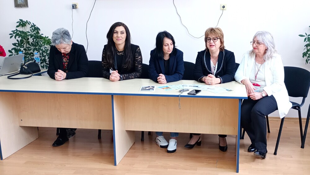 Община Шумен: Форум „Зона Закрила – високоспециализирана услуга на областно ниво в съответствие с новото законодателство“ 