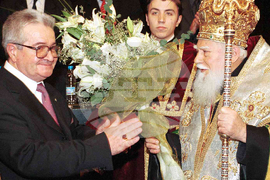 Проф. Стоян Дурин - икономист