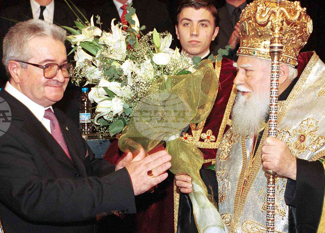 Проф. Стоян Дурин - икономист