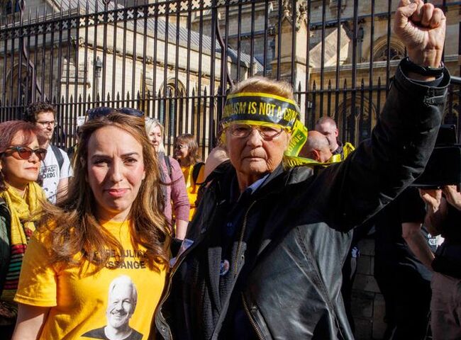 Доминик Прадалие, МФЖ: Честит юбилей, братя и сестри, честит юбилей на българските журналисти