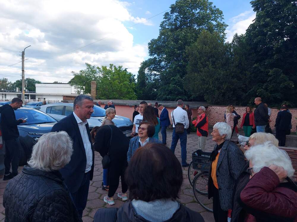 Драгомир Стойнев в Николаево: Държава се управлява с мисъл за хората, а не като бизнес организация