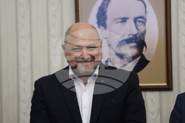 Румен Радев - среща с представители на Съвета на ректорите на висшите училища в България