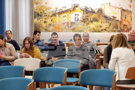 Варна - кръгла маса - учебно заведение