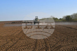 Село Китанчево - работа на полето