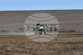 Село Китанчево - работа на полето