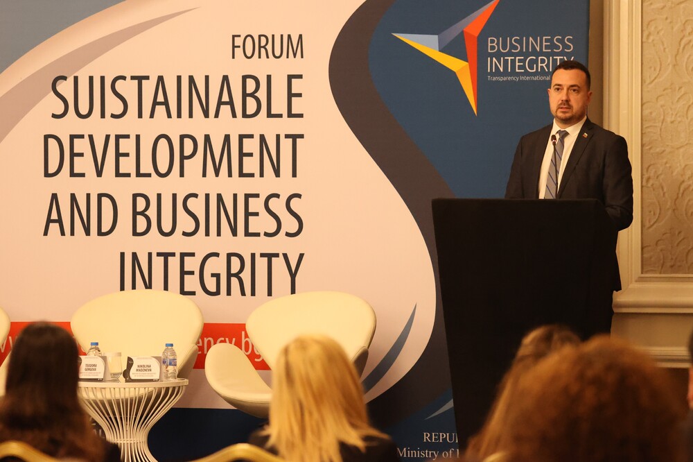 Зам.-министър Павлов: МИИ е сред най-ангажираните институции в процеса на присъединяване на България към ОИСР