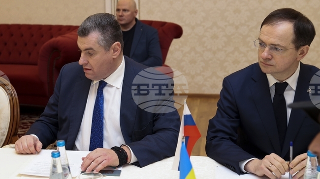 Украйна и Русия се готвят за нов кръг преговори в Женева с американско посредничество