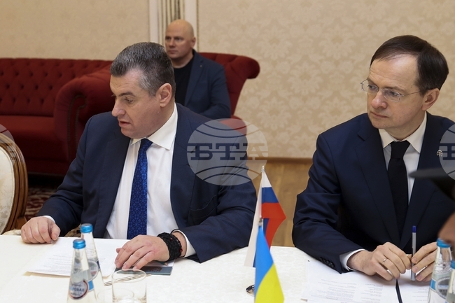 Украйна и Русия се готвят за нов кръг преговори в Женева с американско посредничество