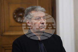 Румен Радев - среща с представители на Съвета на ректорите на висшите училища в България