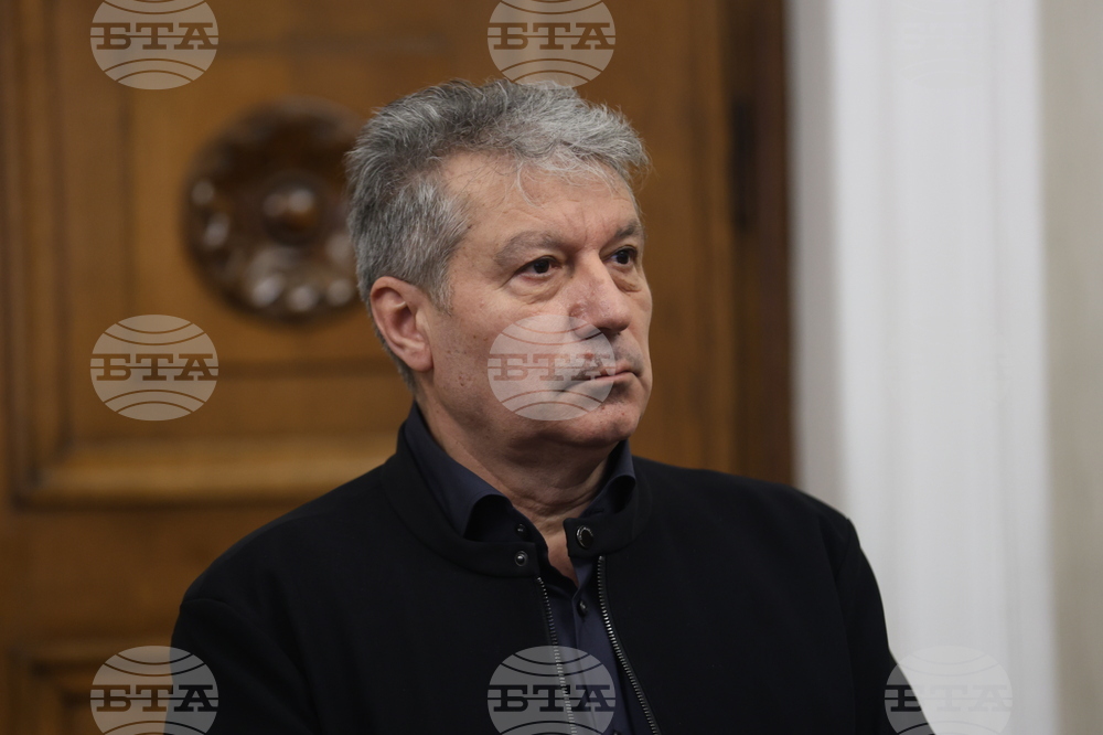 Румен Радев - среща с представители на Съвета на ректорите на висшите училища в България