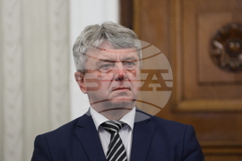 Румен Радев - среща с представители на Съвета на ректорите на висшите училища в България