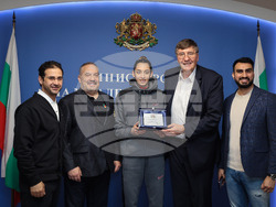 Снимка: Министерство на младежта и спорта