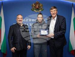 Снимка: Министерство на младежта и спорта