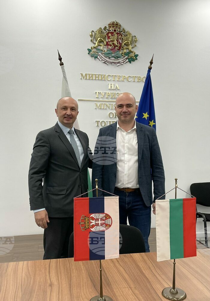Tourism Minister, Serbian Ambassador Discuss Joint Initiatives
