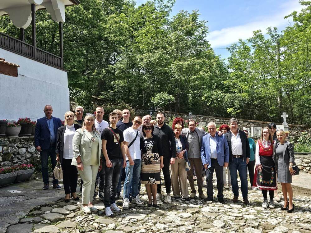 Цвета Караянчева в община „Родопи“: Имаме амбиция за открито управление, с ясна визия за стабилна България