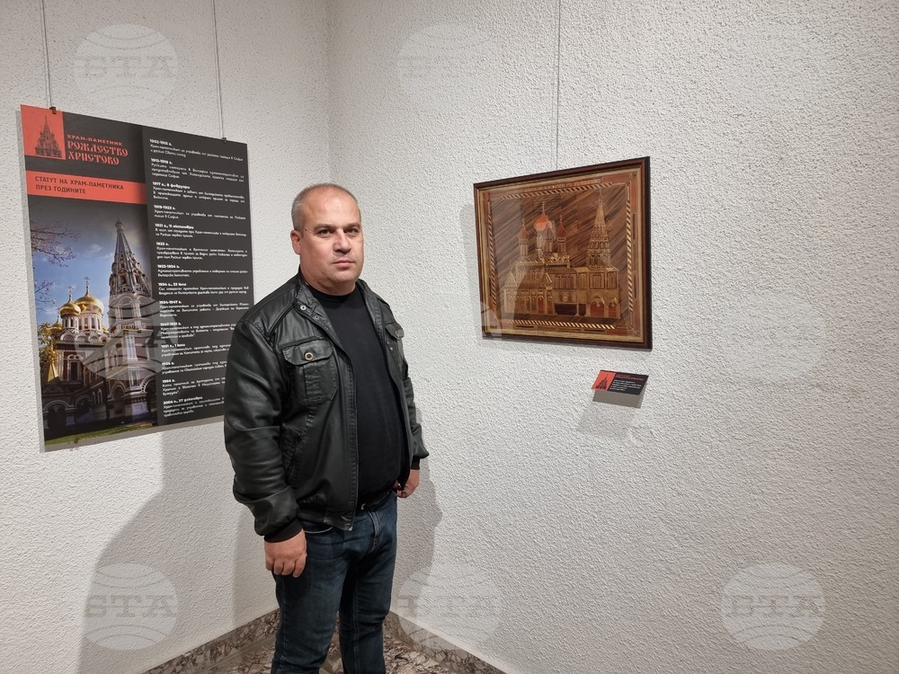 Реликви от освещаването на храм „Свето Рождество Христово“ в Шипка ще бъдат показани за първи път в юбилейна експозиция в Казанлък