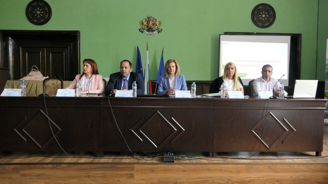 Министерство на земеделието и храните: Намалява се административната тежест при кандидатстването по обвързана подкрепа в Кампания 2024