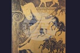 Варна - Юлиан Йорданов и Анна Тихонова - графични творби