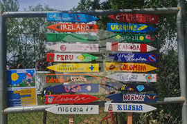 Турция - Пролетен фестивал - Базар