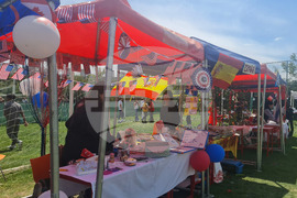 Турция - Пролетен фестивал - Базар