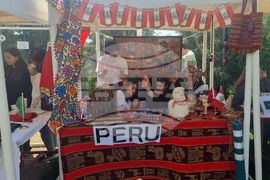 Турция - Пролетен фестивал - Базар