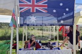 Турция - Пролетен фестивал - Базар