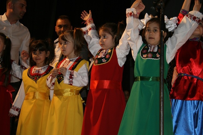 Фестивал на етносите в парк „Студентски“	