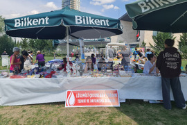 Турция - Пролетен фестивал - Базар