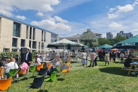 Турция - Пролетен фестивал - Базар