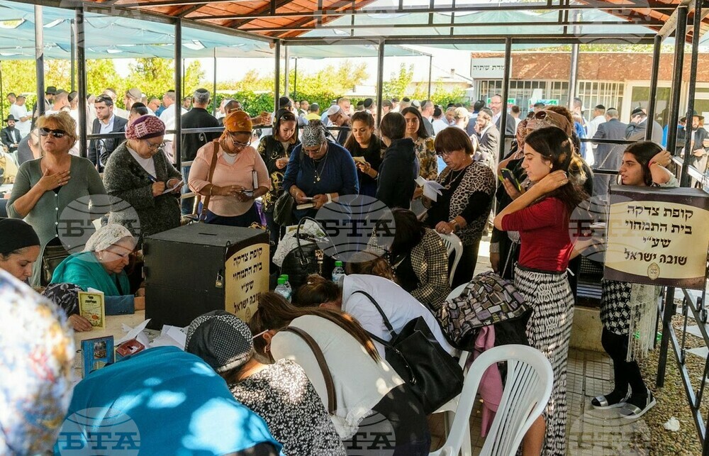 Rabbi Papo Memorial in Silistra Draws Pilgrims from Across the World