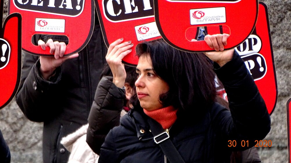 Ваня Григорова: Истанбулската конвенция е приоритет на европейското семейство на БСП, къде ще седнат евродепутатите й