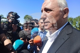 Пазарджик - „Градина на света“ - Христо Стоичков 