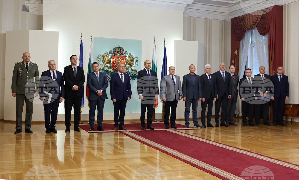 Президентство - консултативна среща