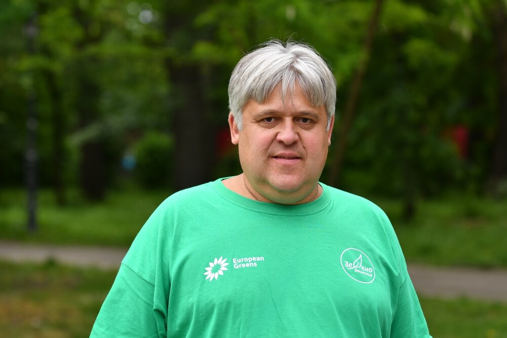 ПП „Зелено движение“ работи за максимално бързо изграждане на истинска магистрала Струма