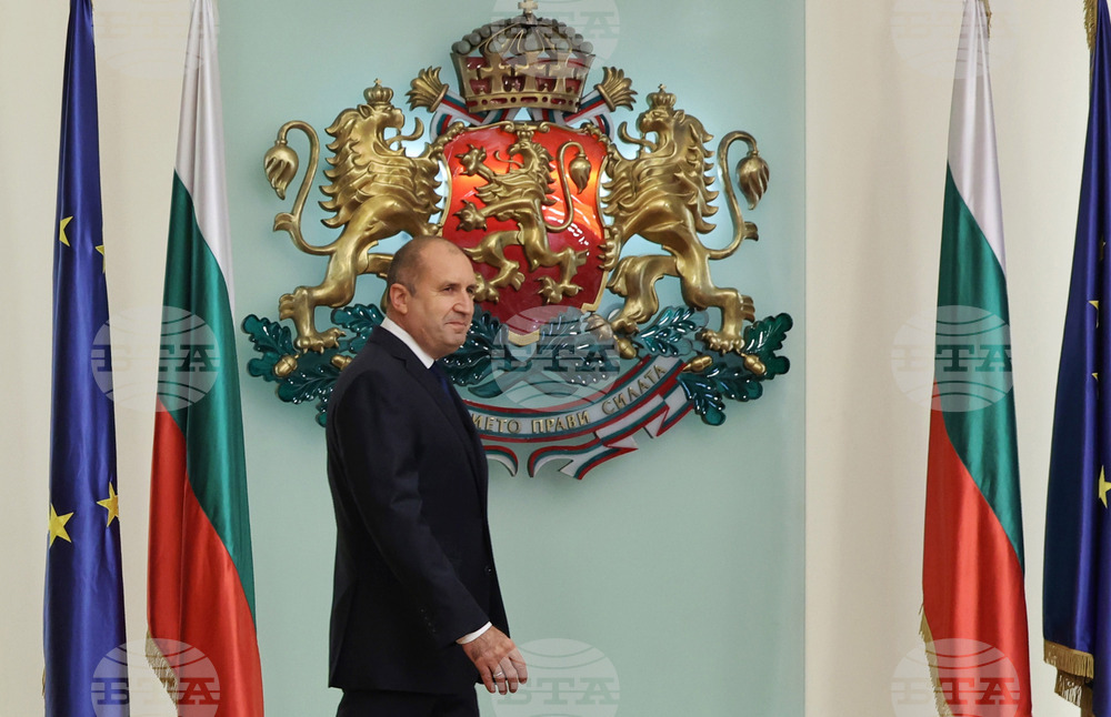 Президентът Румен Радев ще връчи втория мандат за съставяне на правителство, от ПП-ДБ обявиха, че го връщат неизпълнен