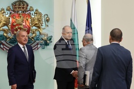 Президентство - консултативна среща