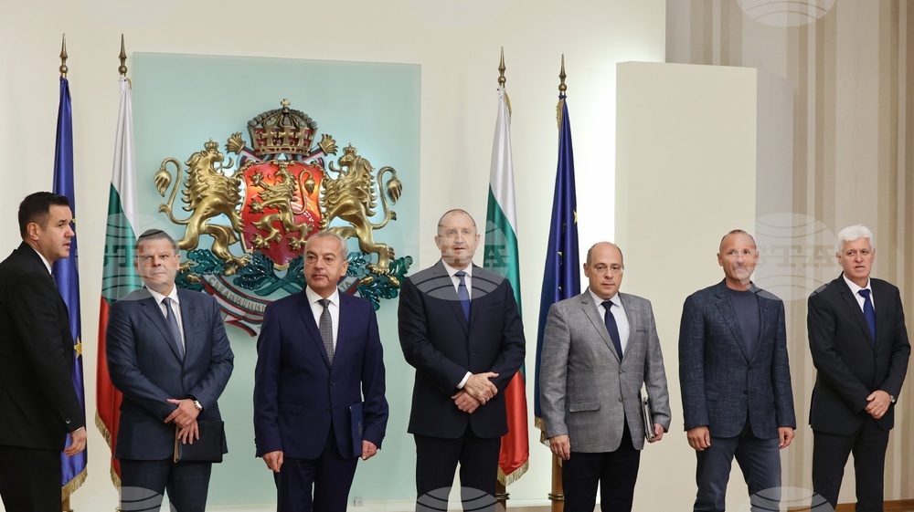 Президентство - консултативна среща
