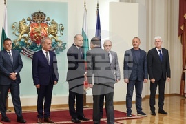Президентство - консултативна среща