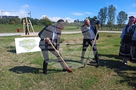 Пазарджик - „Градина на света“ - Христо Стоичков 