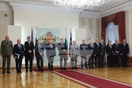 Президентство - Румен Радев - консултативна среща