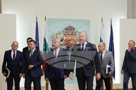 Президентство - Румен Радев - консултативна среща