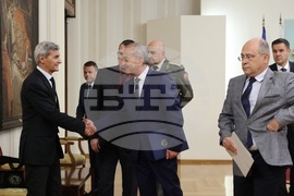 Президентство - Румен Радев - консултативна среща