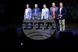 Концерт по повод 180-ата годишнина от зараждането на българския периодичен печат