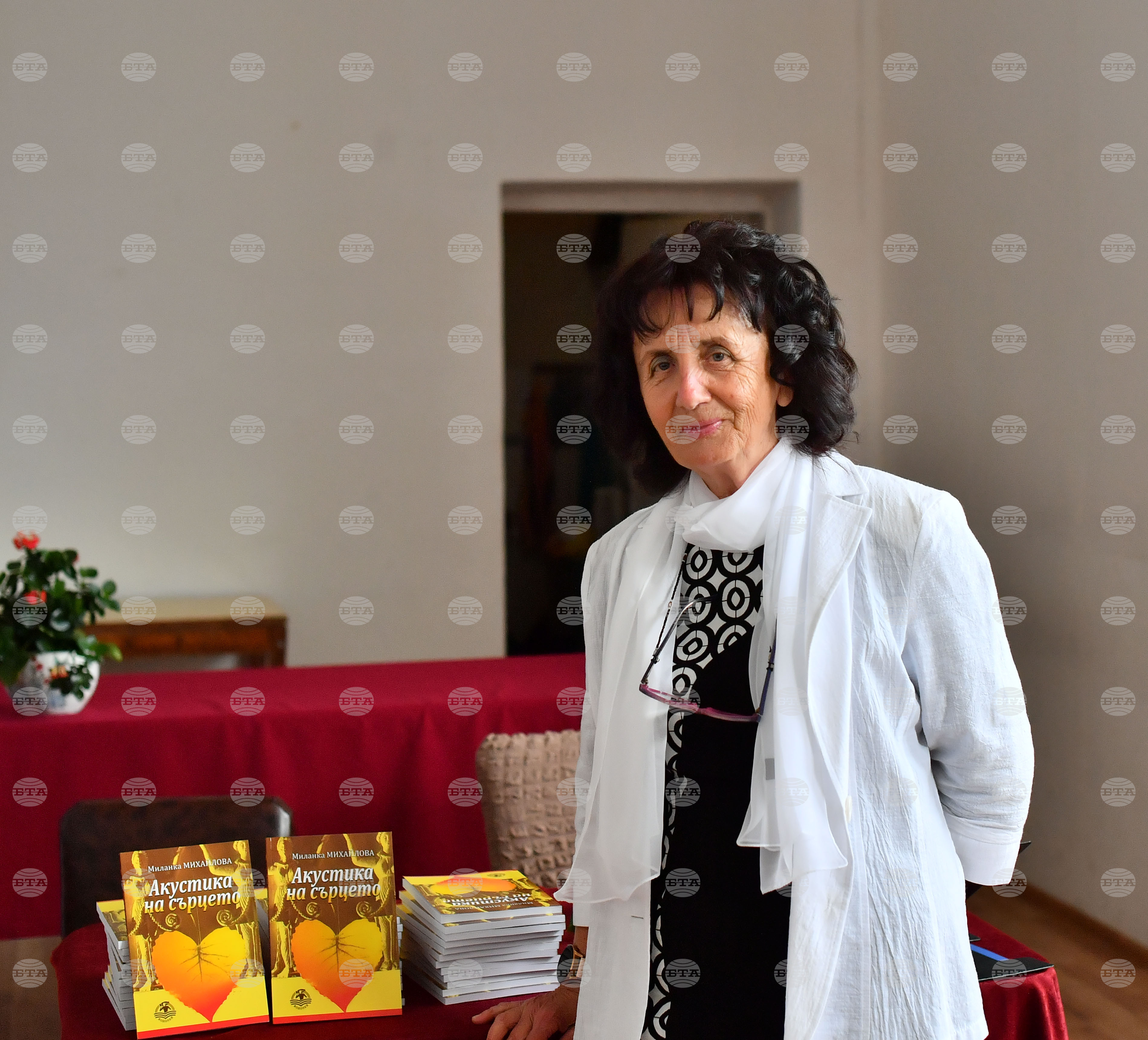 Исперих - Миланка Михайлова - среща-разговор